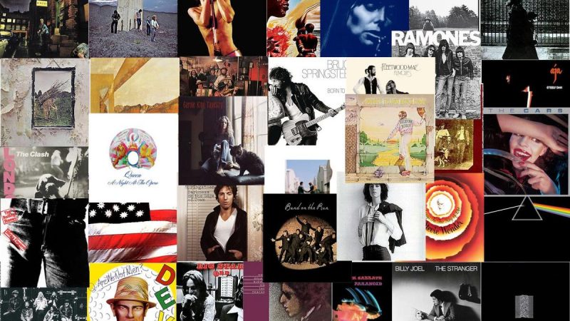 The Classic Rock Albums From the ’70s That Still Sound Flawless