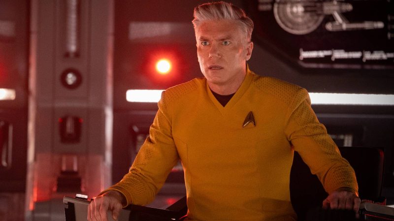 The Divisive Star Trek Series Paramount Chose Not to Save