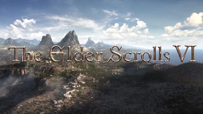 The Elder Scrolls 6 Is Officially in Development and Fans Are Reacting