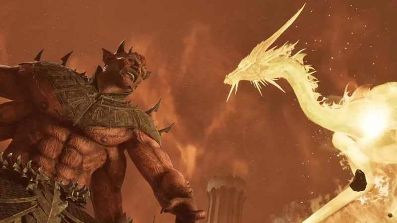The Elder Scrolls Returns This June With Akatosh at Its Center