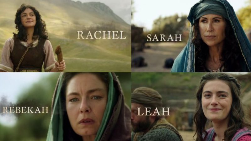 The Faithful Tackles Genesis Matriarchs But Loses the Plot Along the Way