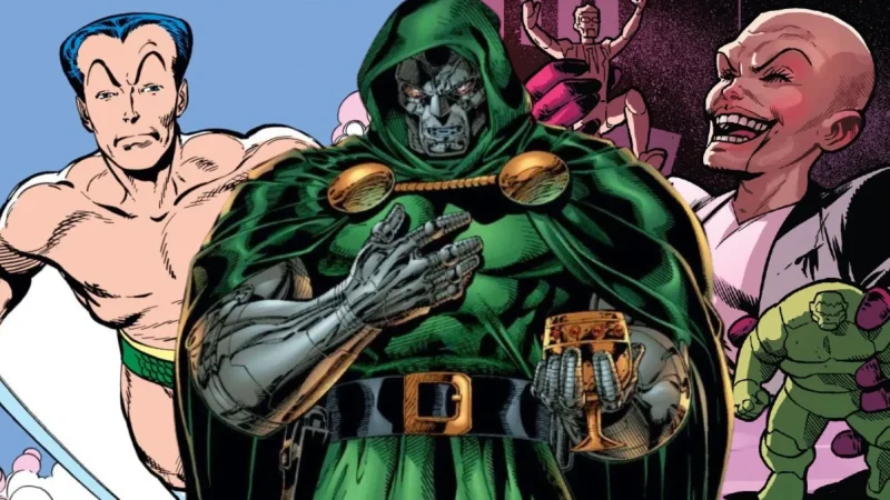 The Fantastic Four Villain Who Appeared Before Anyone Expected Him