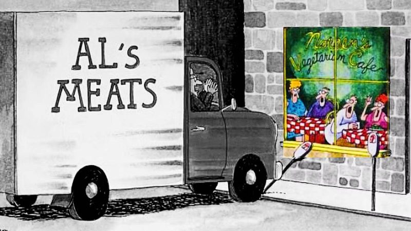 The Far Side’s Very First Comic Still Hits Hard 46 Years On