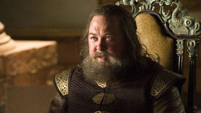 The Game of Thrones Star Hulu’s Atlantis Series Finally Puts Front and Center