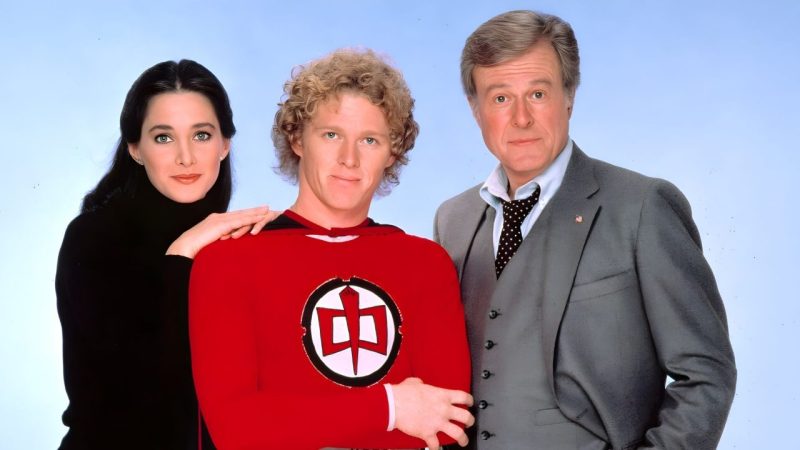 The Greatest American Hero Is the Free Superhero Binge Nobody Talks About