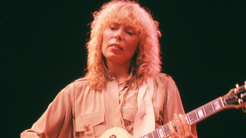 The Joni Mitchell Love Song From Blue That Still Stands Above the Rest