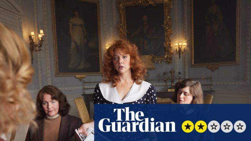The Lady on BritBox Has One Performance Worth Watching Despite Its Flaws