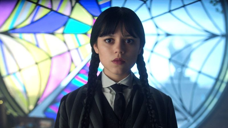 The Legacies Series Did Wednesday’s Whole Thing Years Before Netflix Did