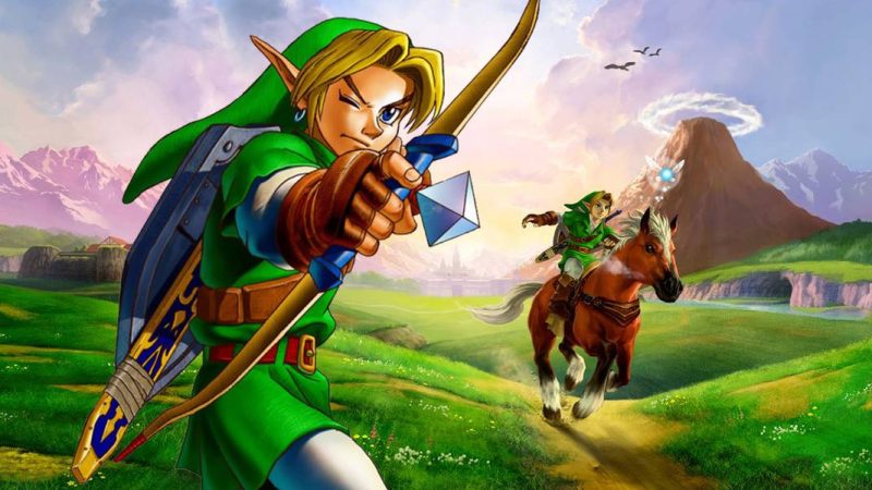 The Legend Of Zelda Items That Defined An Entire Generation Of Gaming