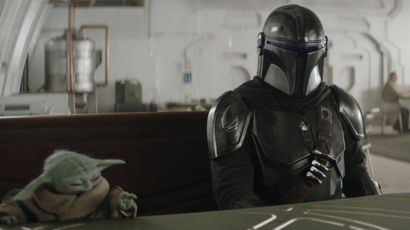 The Mandalorian & Grogu Theory That Could Betray An OG Hero