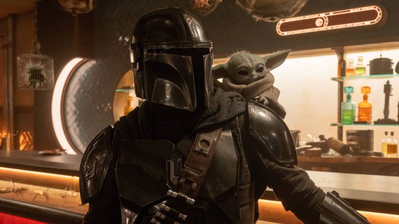The Mandalorian and Grogu Trailer Finally Reveals Who Din Is Fighting