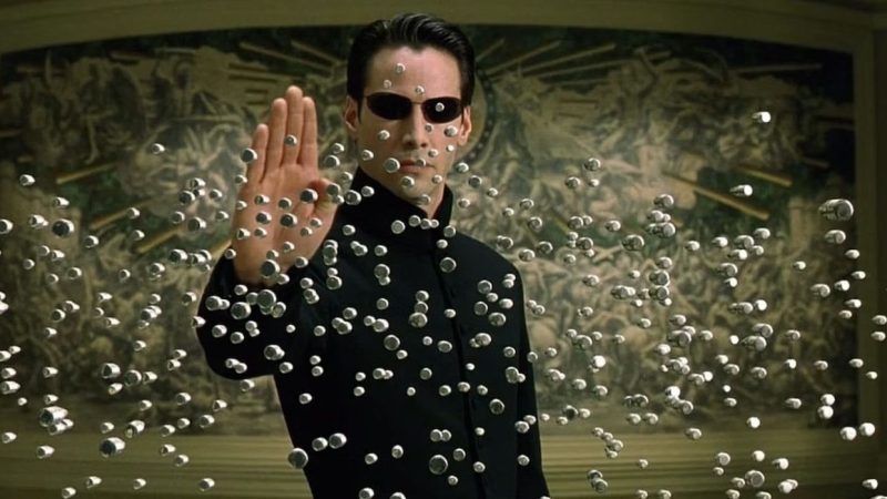 The Matrix 5 Writer Dodged the Keanu Question — And That Says Everything