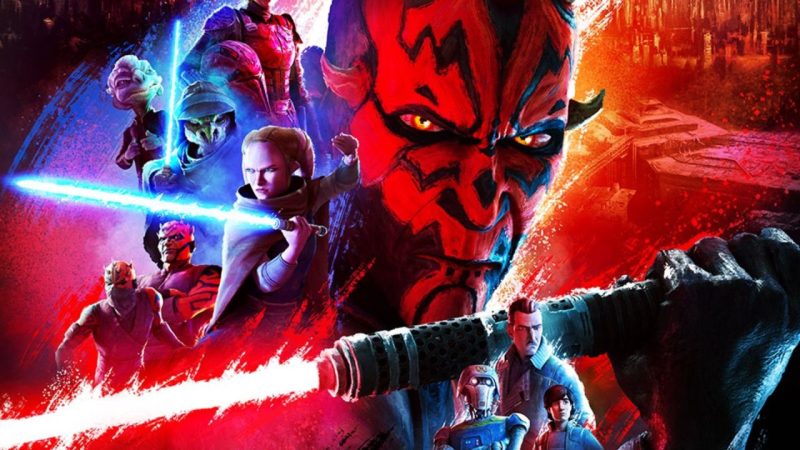 The Maul: Shadow Lord Trailer Has Force Unleashed Fans Talking Again