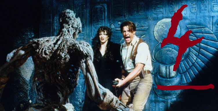 The Mummy 4 With Fraser and Weisz Now Has a Filming Start Window