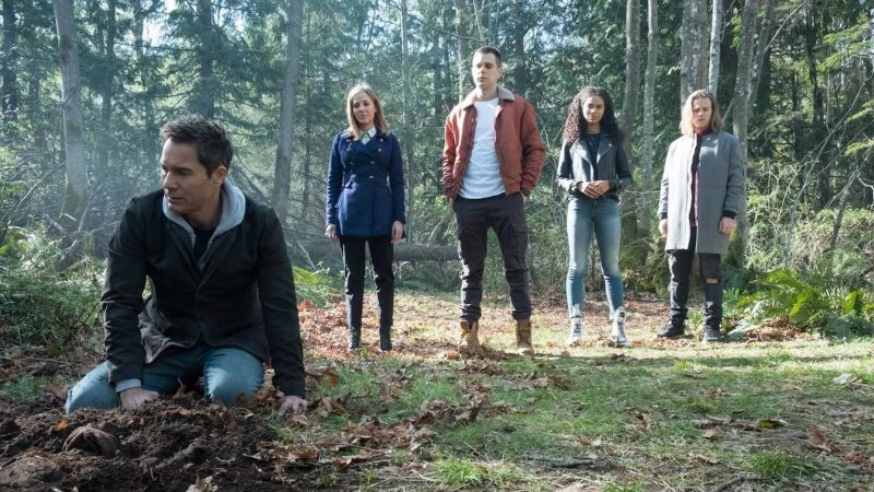 The Netflix Sci-Fi Series With a Perfect Rotten Tomatoes Score Few Noticed
