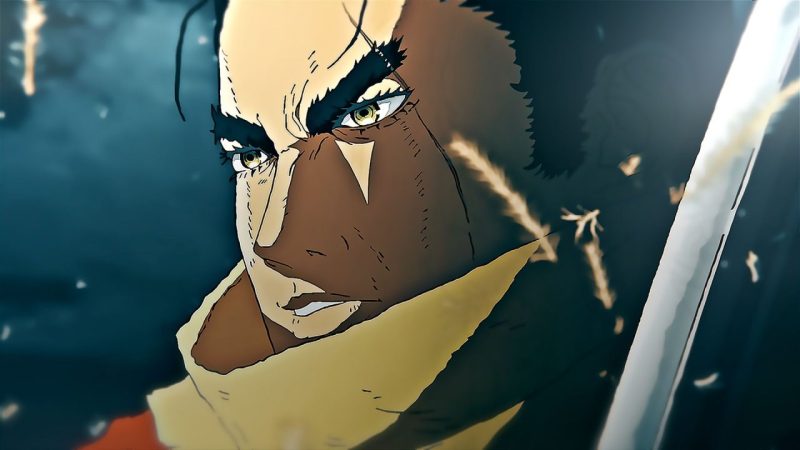 The Ninja Anime Fans Waited Decades For Is Already an AOTY Contender