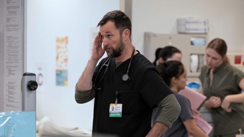 The Pitt Season 2 Just Made That Robby Theory Completely Impossible