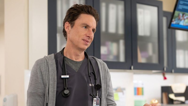 The Scrubs Revival Used A Season 1 Flashback To Devastate Fans