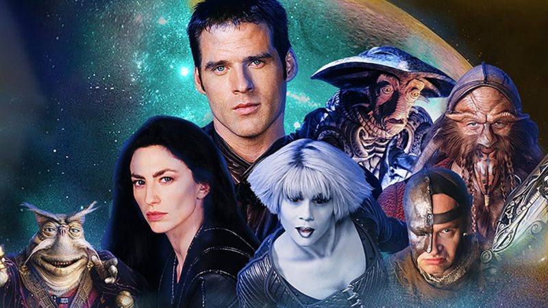 The Space Opera That Ended Too Soon Deserves Another Chance