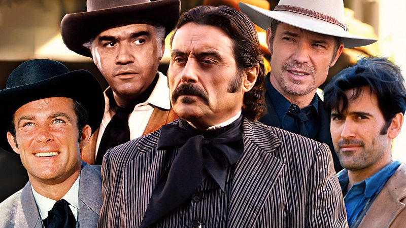 The Spaghetti Western TV Show That Went Criminally Underseen on AMC+