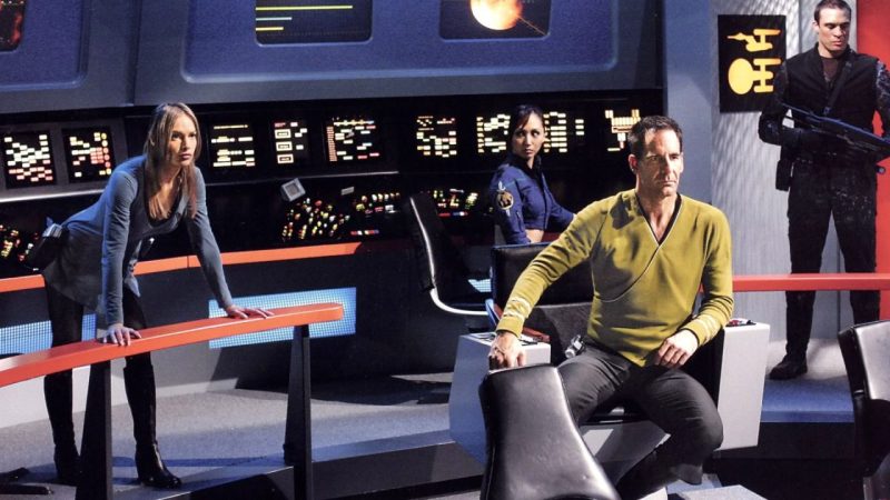 The Star Trek: Enterprise Episodes One Actor Genuinely Despised Making