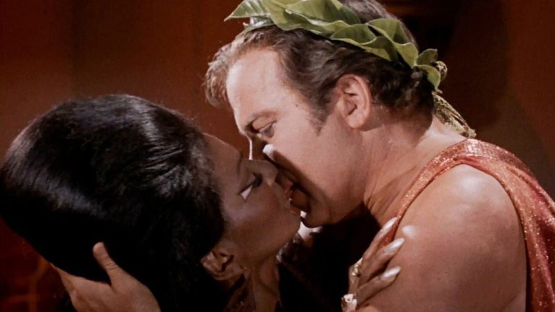 The Star Trek Kiss Most Viewers Forgot Changed Television Forever