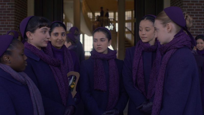 The Testaments Creator Reveals What Makes Gilead Look Different This Time