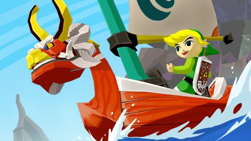 The Wind Waker Statue Zelda Fans Have Been Waiting Years to Own