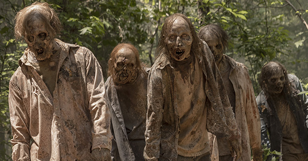 The Zombie Drama With 97% on Rotten Tomatoes Most People Missed