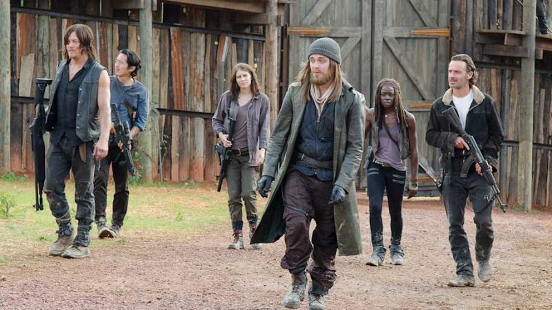 The Zombie Series That Beat The Walking Dead Used the Last Setting Anyone Expected