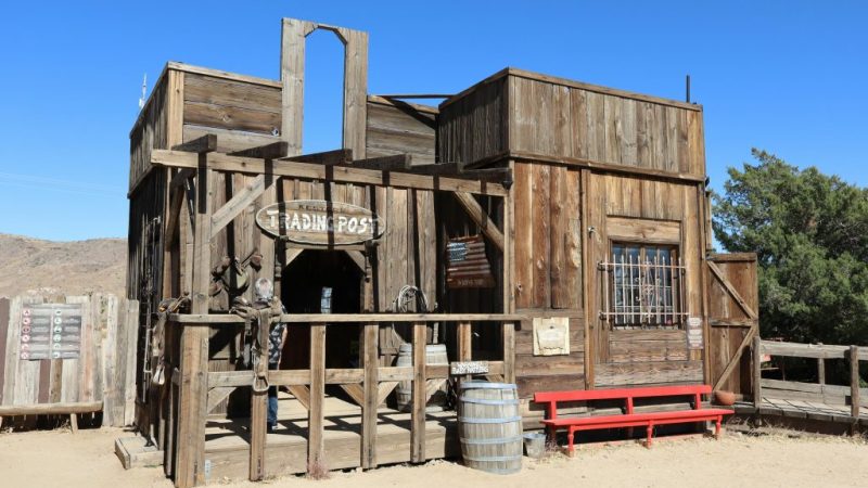 These 150-Year-Old Trading Posts in New Mexico and Arizona Never Closed — Here’s What Survived Inside
