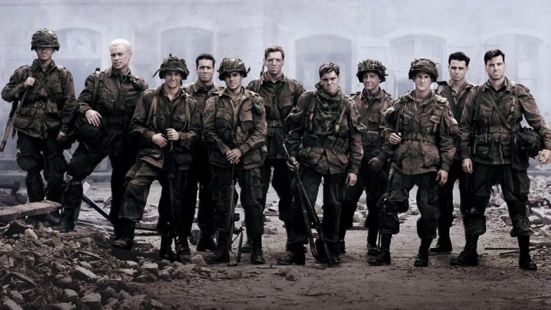 These Classic War TV Shows Have Aged Better Than Most Modern Series