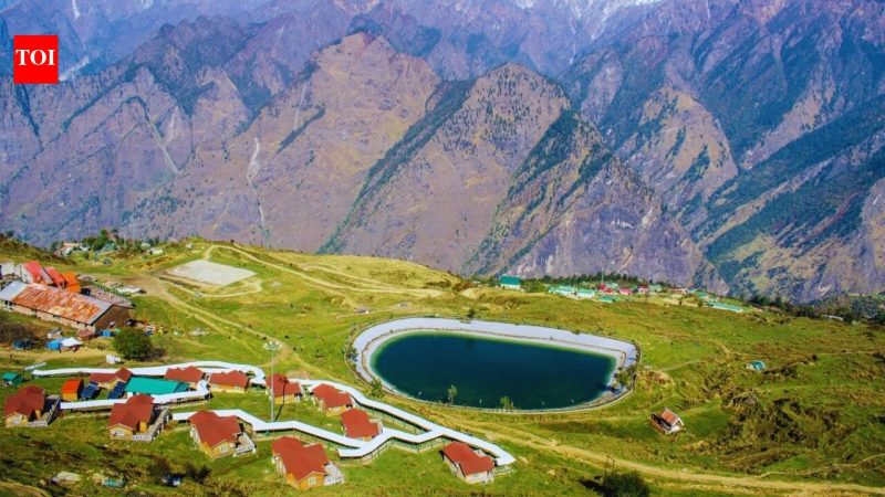 These Five Indian Destinations Are Quietly Replacing European Getaways