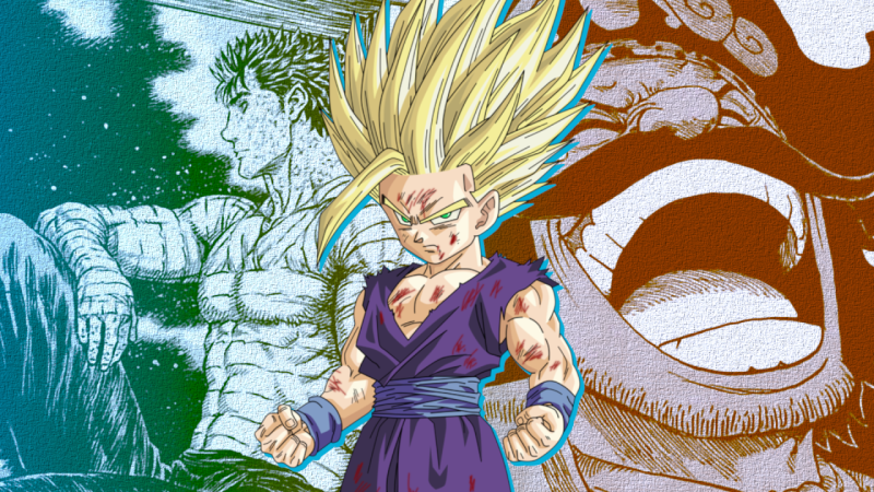 These Manga Panels Defined the Medium and Fans Never Forgot Them