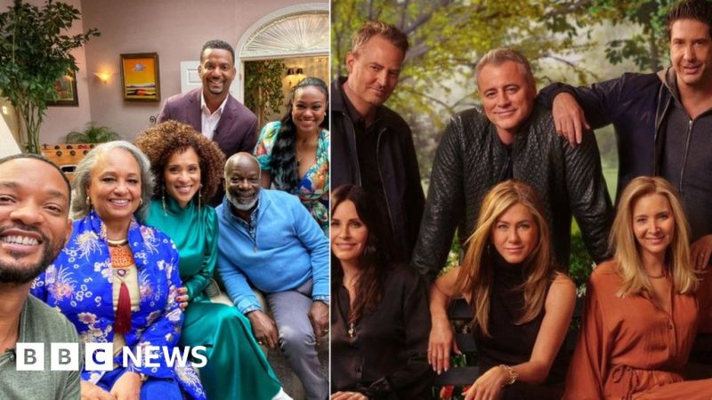 These TV Reunions Are Harder to Spot Than You Might Think