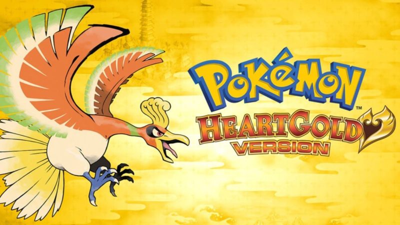 This Pokémon HeartGold ROM Hack Transforms Johto Into Something New