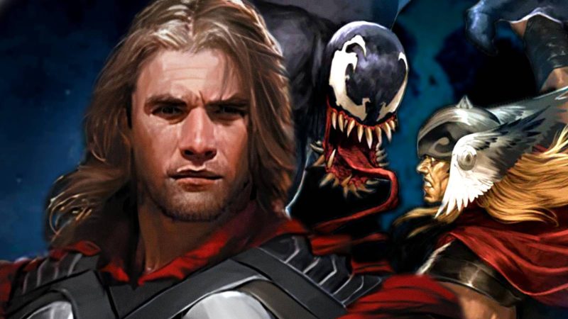 Thor Becomes Venom’s New Host And The Power Boost Changes Everything