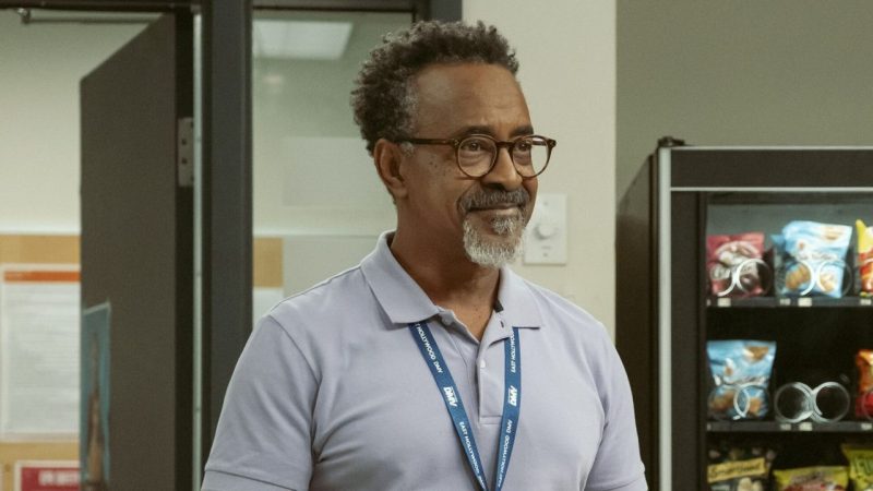 Tim Meadows Discovers Something Unexpected About a CBS DMV Co-Worker