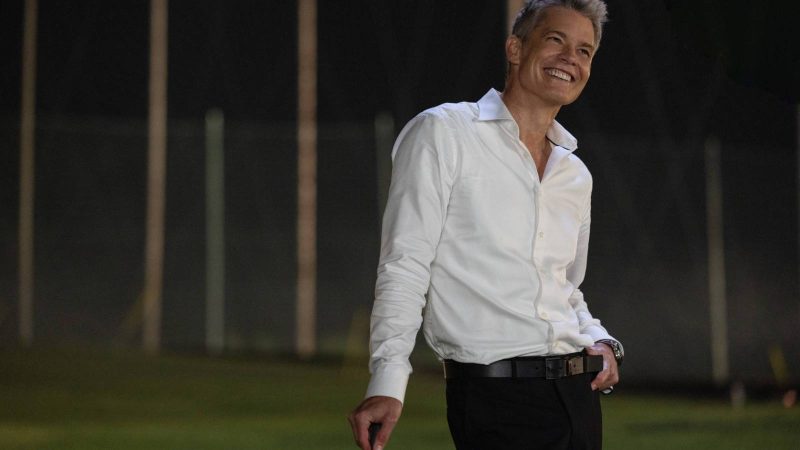 Timothy Olyphant Has Two New Shows Coming And TV in 2026 Is His