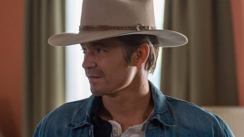Timothy Olyphant Reunites With a Former Co-Star for This Summer Thriller