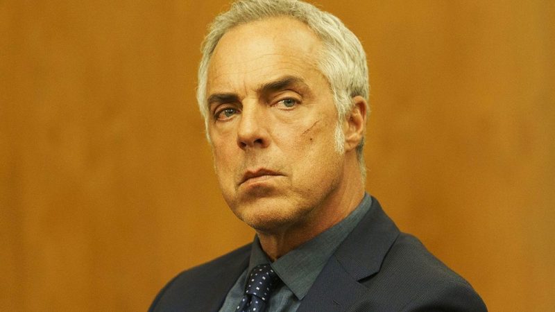 Titus Welliver’s Tribute to the Man Who Made Bosch Unforgettable