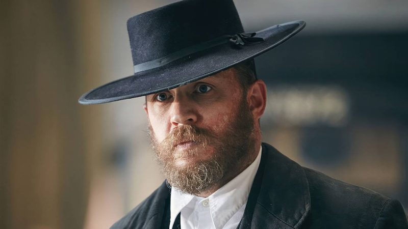 Tom Hardy Was Spotted Back on Set and MobLand Season 2 Is Happening