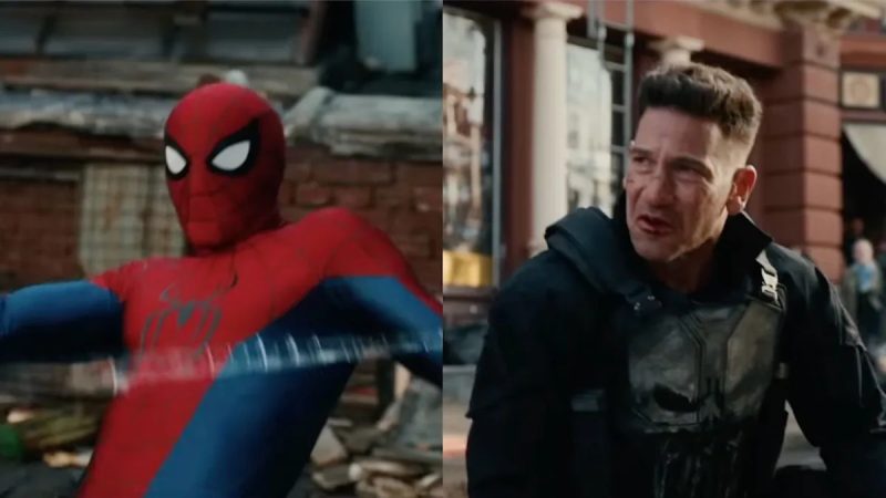 Tom Holland Opens Up About Spider-Man and Punisher’s Complicated Bond