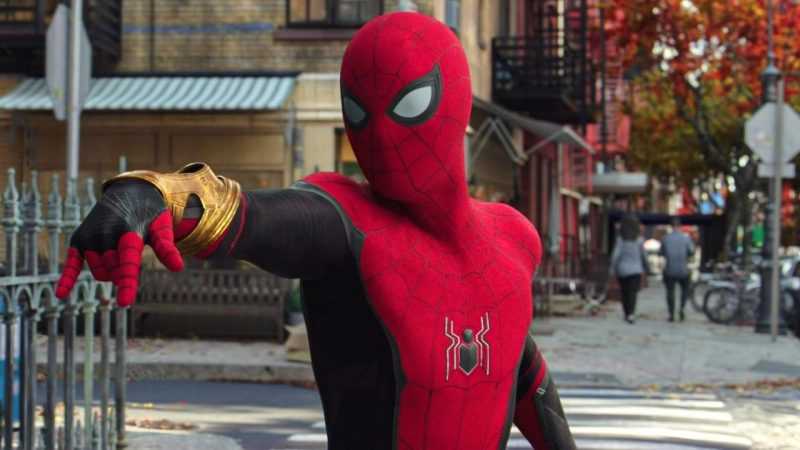 Tom Holland’s Emotional Spider-Man Return Finally Has a First Trailer