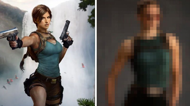 Tomb Raider Fans Are Responding Fast to the March 25 Sacred Artifacts News