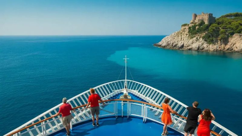 Turkish Tourists Just Set Foot on Samos for the First Time in 2025