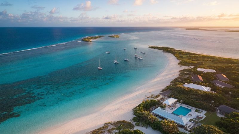 Turks and Caicos Just Rewrote Its Tourism Playbook for 2026