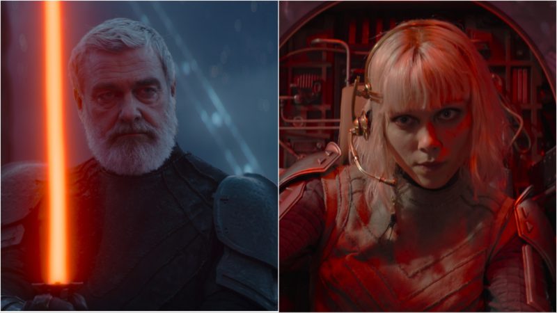 Two Horror Legends Secretly Inspired Star Wars To Bring Back An Icon