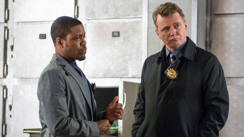 Two Identical Detective Series Launched At Once And Nobody Noticed