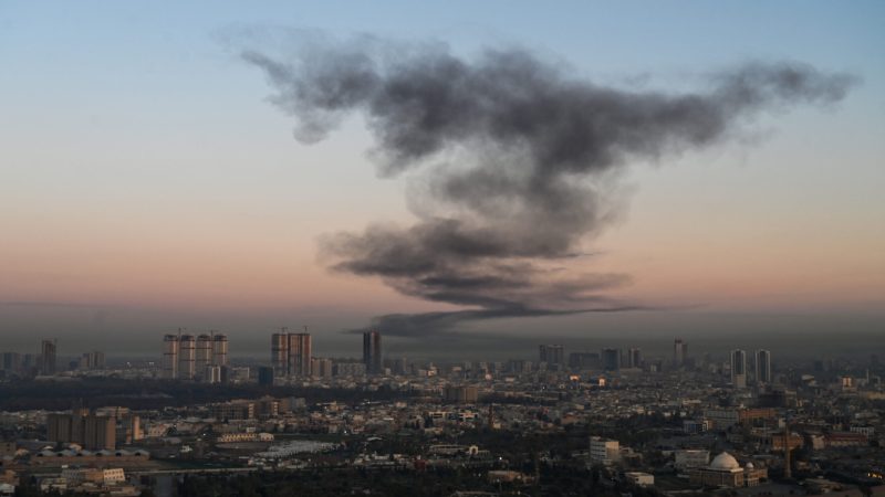 U.S.-Iran Conflict Sends Global Airlines Into Unprecedented Chaos